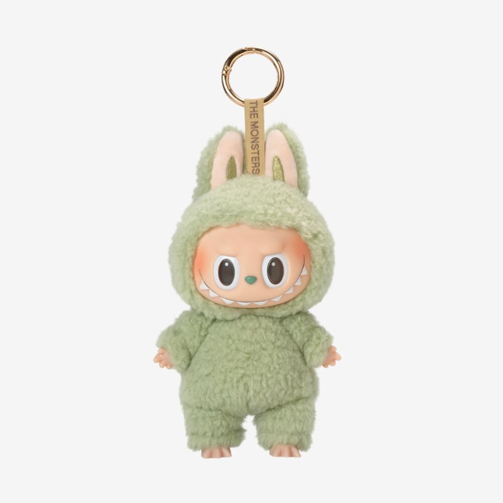 POP MART Labubu Exciting Macaron Green Grape